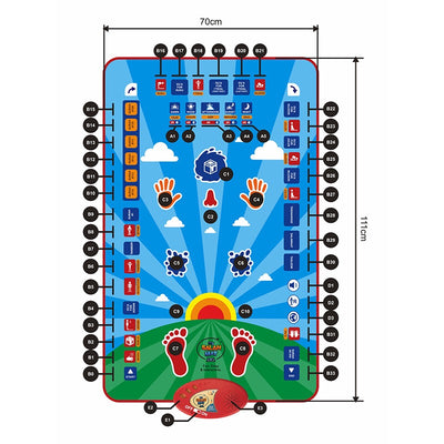 children-prayer mat